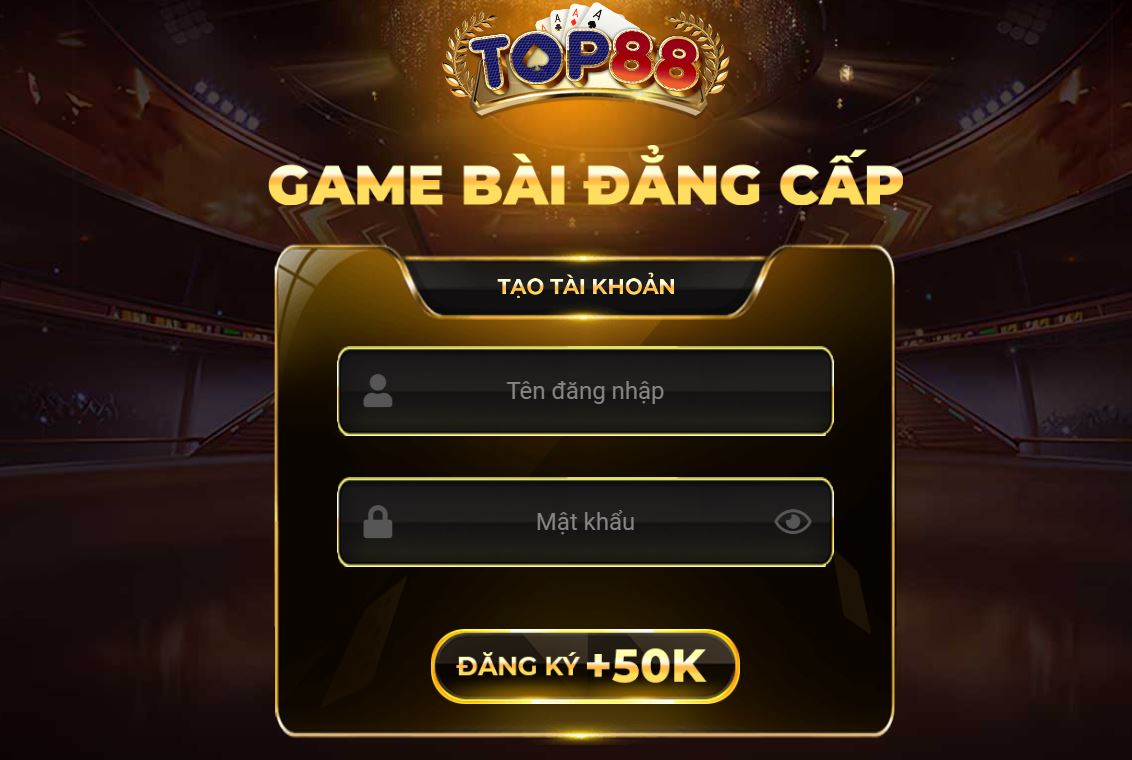 Câu hỏi thường gặp Top88