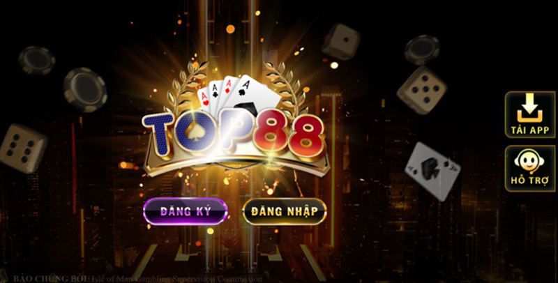 Đăng Nhập Top88