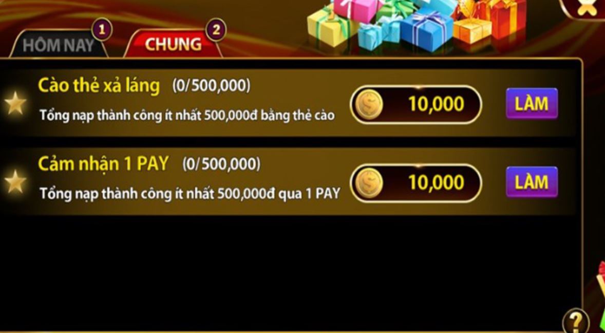 04 Chương Trình Khuyến Mãi Top88 Siêu Hot