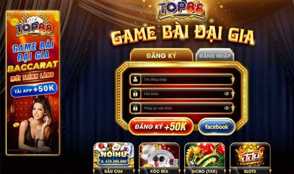 04 Chương Trình Khuyến Mãi Top88 Siêu Hot