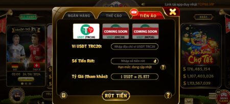 Top 03 Cách Rút Tiền Top88 Cực An Toàn Không Phải Ai Cũng Biết