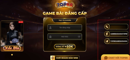 dịch vụ hỗ trợ khách hàng top88